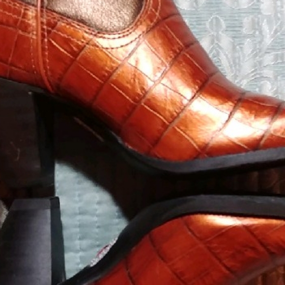 Twisted X Western style heeled boots - Picture 4 of 10